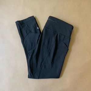 lululemon pace rival crop